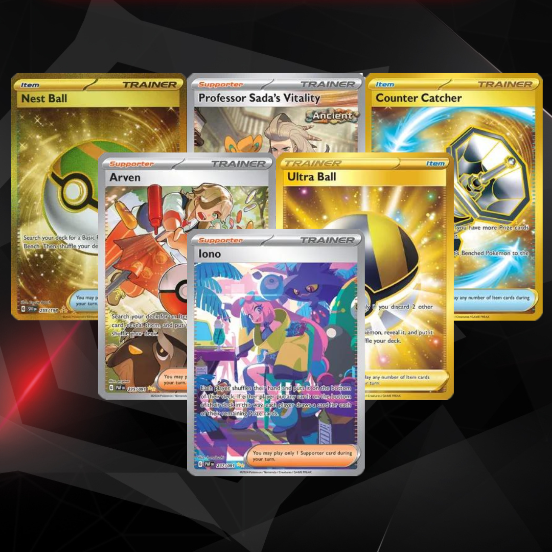 Pokemon Standard Format Trainer Cards | Deck Out Gaming Canada Pokemon Standard Format Trainer Cards | Deck Out Gaming Canada