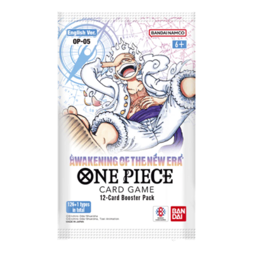 One Piece OP-05 Awakening Of The New Era Booster Pack