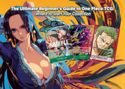 The Ultimate Beginner's Guide to One Piece TCG: Where to Start Your Collection