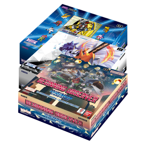 Digimon Sealed