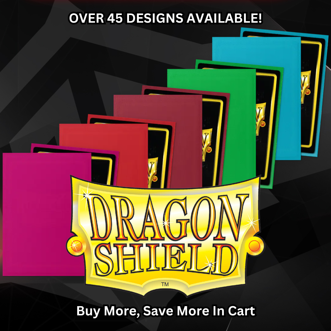 Dragon Shield Sleeves