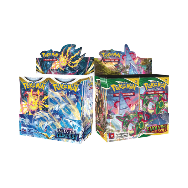 Pokemon Booster Boxes Canada