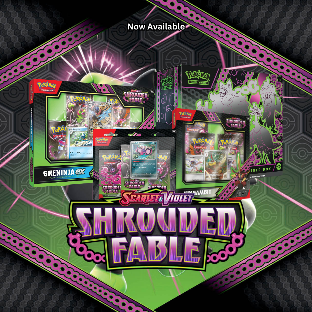 SV - Shrouded Fable