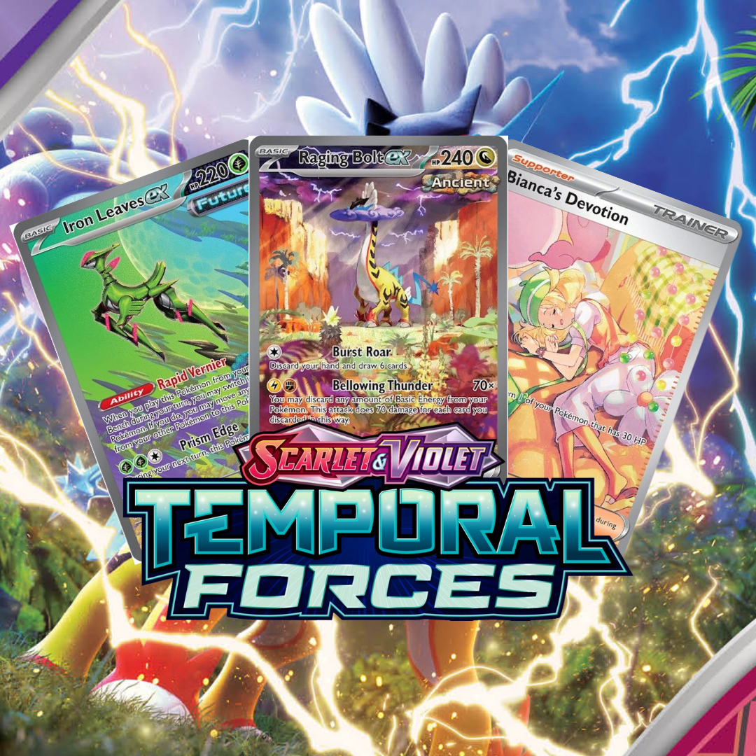 SV - Temporal Forces