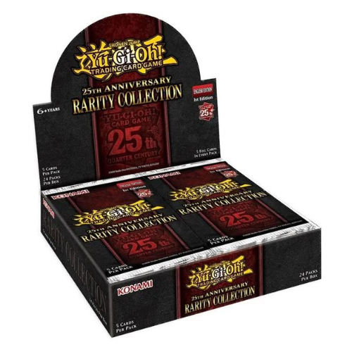 Yugioh Sealed Product