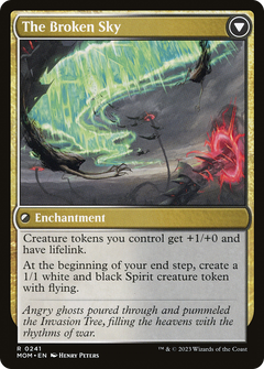 Invasion of Tolvada (241) [March of the Machine] foil - Deck Out Gaming