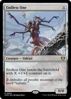 Endless One (804) [Commander Masters] - Deck Out Gaming