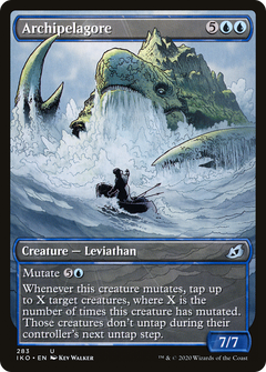 Archipelagore (283) [Ikoria: Lair of Behemoths] - Deck Out Gaming