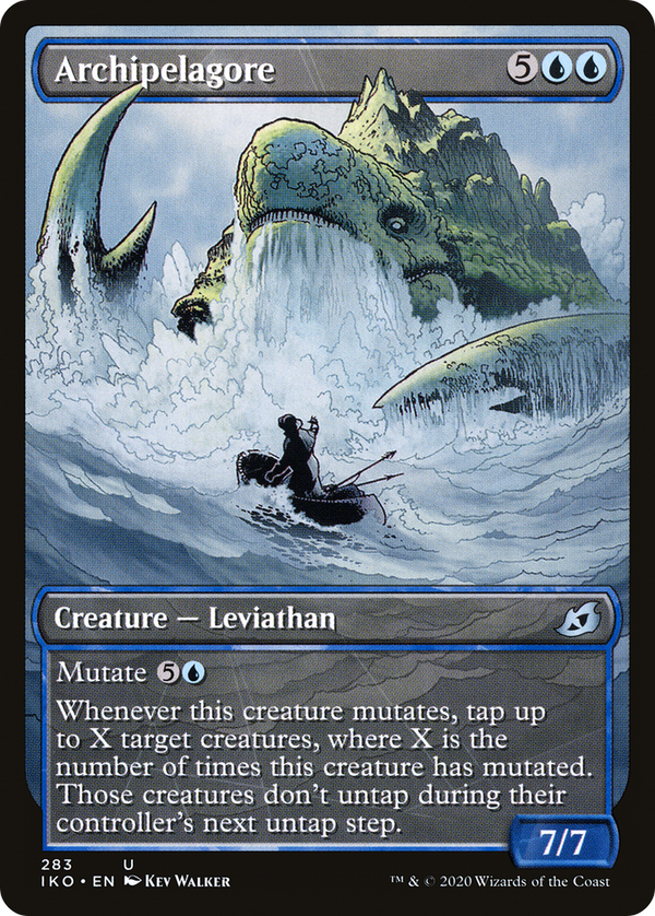 Archipelagore (283) [Ikoria: Lair of Behemoths] - Deck Out Gaming