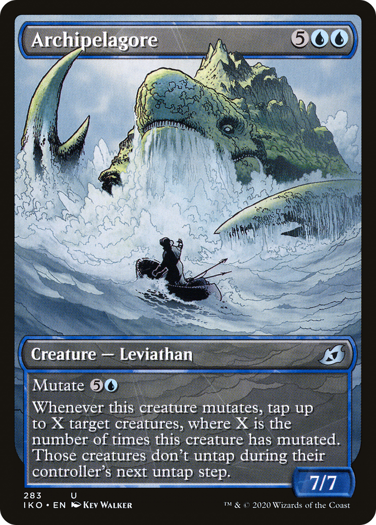 Archipelagore (283) [Ikoria: Lair of Behemoths] - Deck Out Gaming
