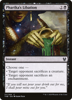 Pharika's Libation (111) [Theros Beyond Death] foil - Deck Out Gaming