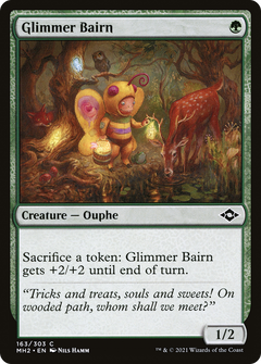 Glimmer Bairn (163) [Modern Horizons 2] - Deck Out Gaming