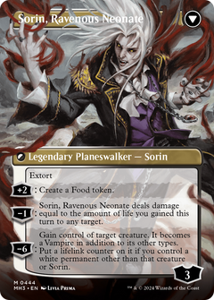 Sorin of House Markov (Borderless) (444) [Modern Horizons 3] - Deck Out Gaming