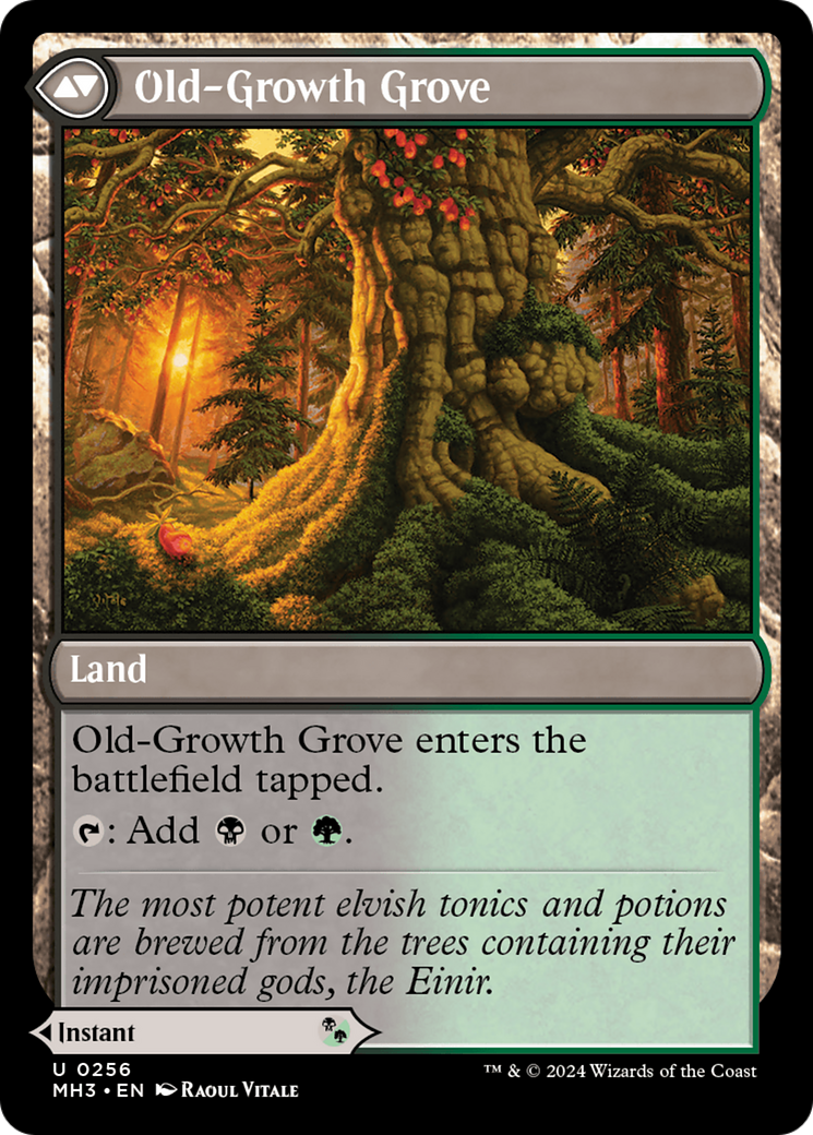 Revitalizing Repast (256) [Modern Horizons 3] foil - Deck Out Gaming