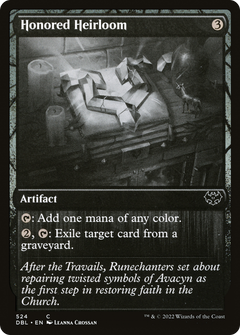 Honored Heirloom (524) [Innistrad: Double Feature] foil - Deck Out Gaming