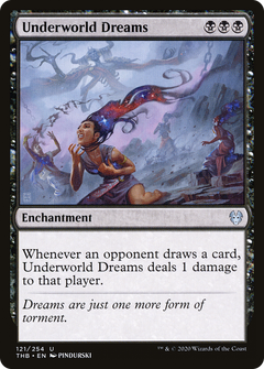 Underworld Dreams (121) [Theros Beyond Death] - Deck Out Gaming