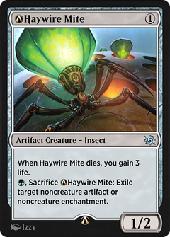 A-Haywire Mite (A-199) [The Brothers' War] - Deck Out Gaming