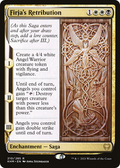 Firja's Retribution (210) [Kaldheim] - Deck Out Gaming
