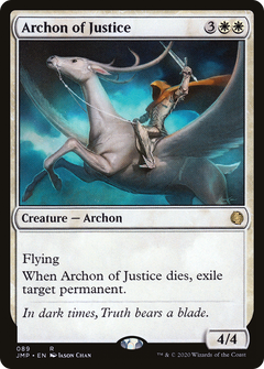 Archon of Justice (89) [Jumpstart] - Deck Out Gaming