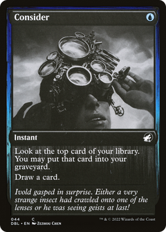 Consider (44) [Innistrad: Double Feature] - Deck Out Gaming