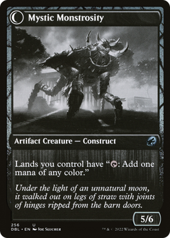 Mystic Skull (256) [Innistrad: Double Feature] foil - Deck Out Gaming
