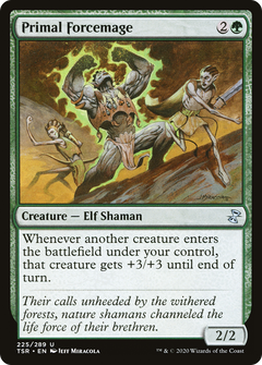 Primal Forcemage (225) [Time Spiral Remastered] - Deck Out Gaming