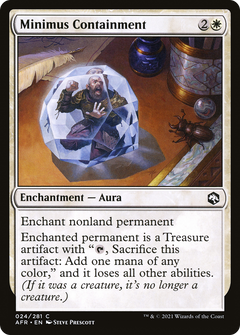 Minimus Containment (24) [Adventures in the Forgotten Realms] - Deck Out Gaming