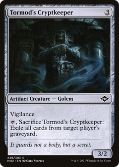 Tormod's Cryptkeeper (239) [Modern Horizons 2] - Deck Out Gaming
