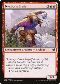 Nyxborn Brute (144) [Theros Beyond Death] - Deck Out Gaming