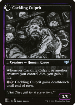 Panicked Bystander (295) [Innistrad: Double Feature] - Deck Out Gaming