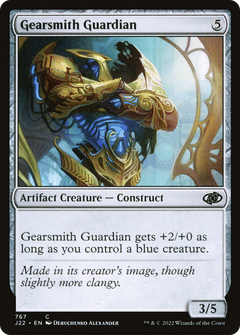 Gearsmith Guardian (767) [Jumpstart 2022] - Deck Out Gaming