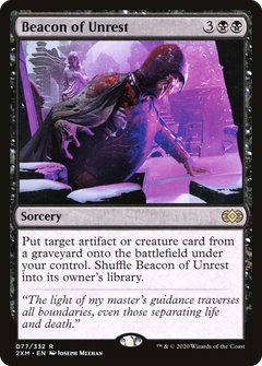 Beacon of Unrest (77) [Double Masters] - Deck Out Gaming