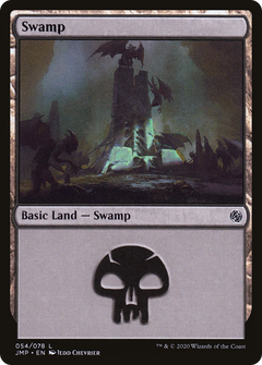 Swamp (54) (54) [Jumpstart] - Deck Out Gaming