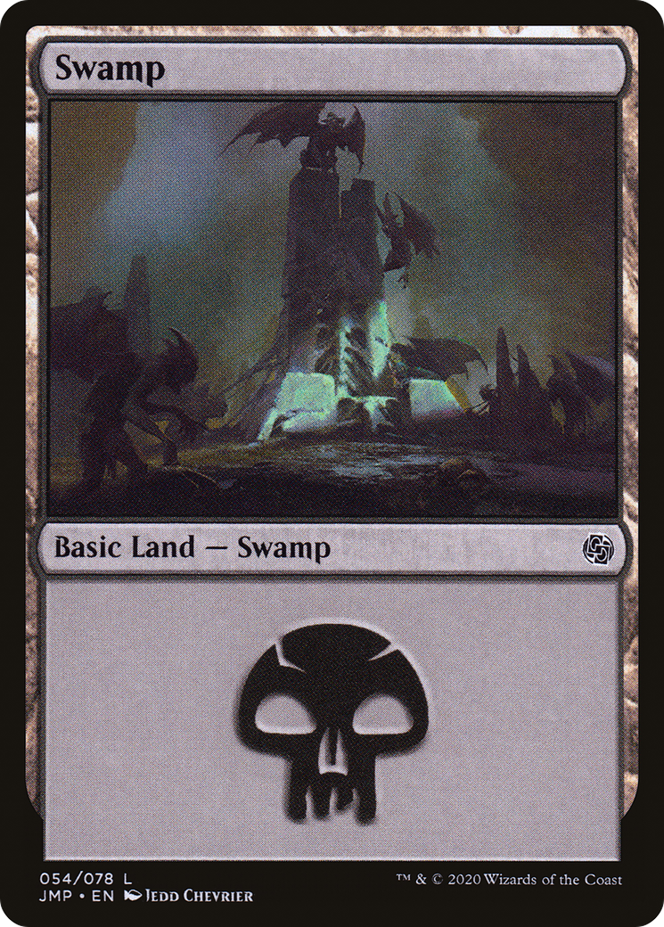 Swamp (54) (54) [Jumpstart] - Deck Out Gaming