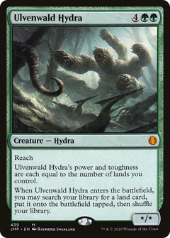 Ulvenwald Hydra (439) [Jumpstart] - Deck Out Gaming