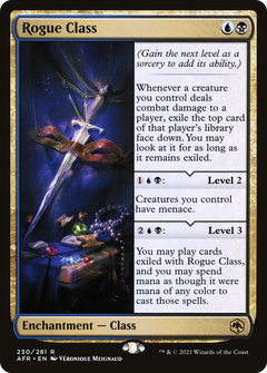 Rogue Class (230) [Adventures in the Forgotten Realms] - Deck Out Gaming