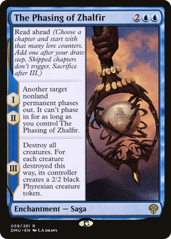 The Phasing of Zhalfir (59) [Dominaria United] - Deck Out Gaming