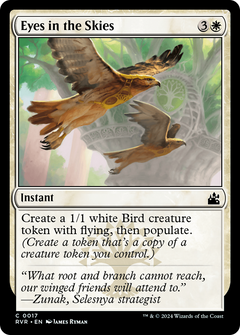 Eyes in the Skies (17) [Ravnica Remastered] - Deck Out Gaming