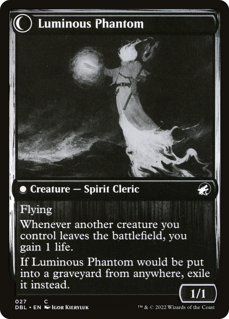 Lunarch Veteran (27) [Innistrad: Double Feature] foil - Deck Out Gaming