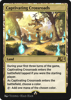 Captivating Crossroads (29) [Alchemy: Wilds of Eldraine] - Deck Out Gaming
