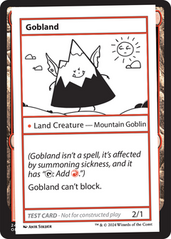 Gobland () [Mystery Booster 2] - Deck Out Gaming