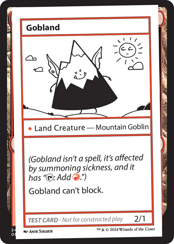 Gobland () [Mystery Booster 2] - Deck Out Gaming