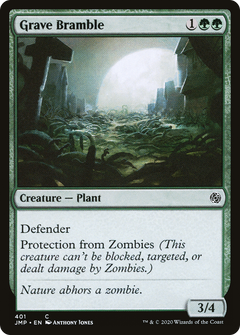 Grave Bramble (401) [Jumpstart] - Deck Out Gaming