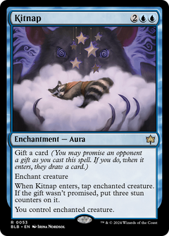 Kitnap (53) [Bloomburrow] - Deck Out Gaming