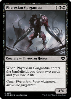 Phyrexian Gargantua (178) [Commander Masters] - Deck Out Gaming