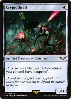 Cryptothrall (155) [Universes Beyond: Warhammer 40,000] - Deck Out Gaming