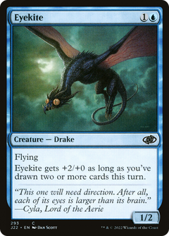 Eyekite (293) [Jumpstart 2022] - Deck Out Gaming