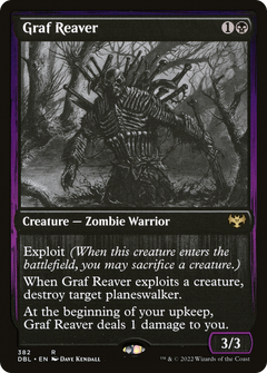 Graf Reaver (382) [Innistrad: Double Feature] - Deck Out Gaming