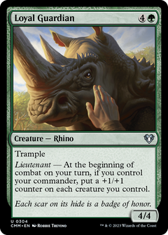 Loyal Guardian (304) [Commander Masters] - Deck Out Gaming