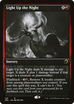 Light Up the Night (146) [Innistrad: Double Feature] - Deck Out Gaming